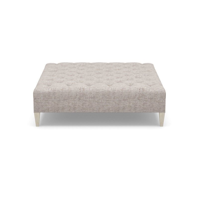 Square Ottoman, Sandstone, 9637-80