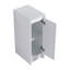 Armoire de rangement sur pied 12 po