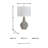 Judlen Table Lamp