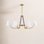 Ardea 6 - Light Dimmable Chandelier
