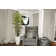 72'' Faux Bamboo Tree in Ecopaper Pot Liner