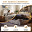 Lift Up Storage Bed Ottoman Bed-135723782