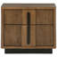 Table de chevet 2 tiroirs