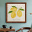 Toile encadrée Citrus Trattare I-Premium - prête à être accrochée-514279439-514279438