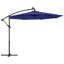 Piqua 300cm Lighted Market Parasol-240736458