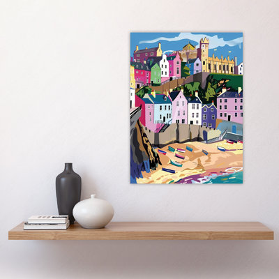 No Frame Print