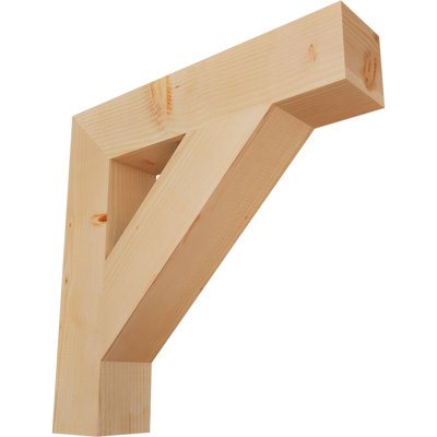 Support de bloc traditionnel