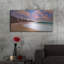 «The Beach Break» par Lee Sie, art mural en métal-2116280488