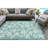 Vogt Performance Hand Tufted Indoor / Outdoor Rug-22802984