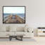 «Relaxing Beach», reproduction sur toile