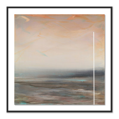 You Speak Of Love Print by Lesley Frenz