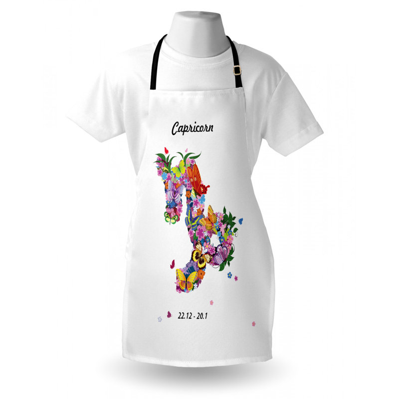 Tablier capricorn zodiac