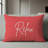 Relax Pillow 16"X16" Coral-125225326-125225329