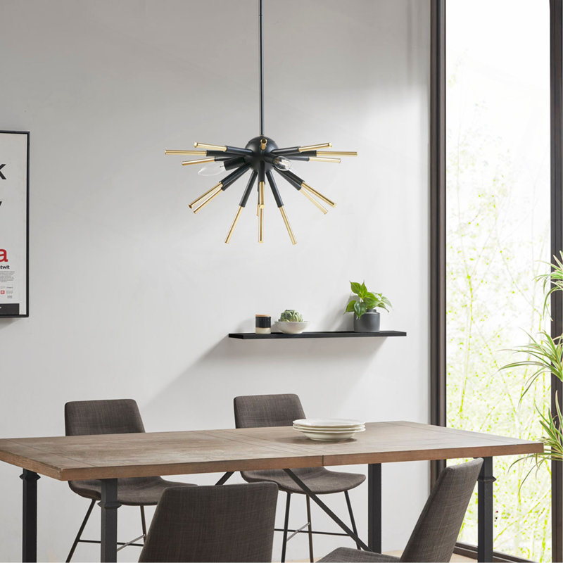 Lustre 3 lumières S