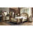 JV Upholstered Sleigh Bed-18945810-124389599