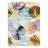 Pauletta Navy/Yellow/Red Area Rug-239646177