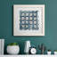 Impression sur toile Tile-Dye VI-Premium - prête à être accrochée-767193578-767193568-767223759