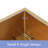 36 Gold Farmhouse Sink - 36 Inch Kitchen Sink Stainless Steel 16 Gauge Apron Front Kitchen Sink