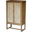 Stockard Solid Wood Accent Cabinet