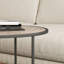 Table gigogne simple et simple 24 po