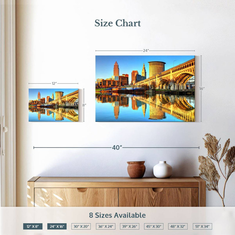 Nicci Cleveland Sunshine, 16" H x 24" W