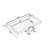 Wood Upholstered Daybed with Fence-974240317