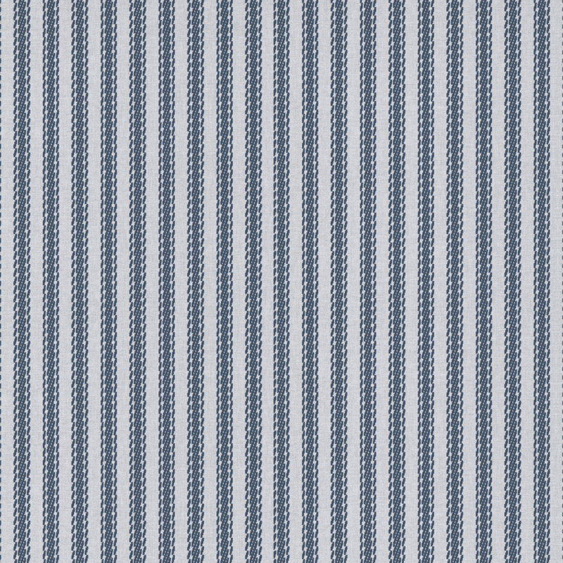 Gesto 100% Cotton Room Darkening Curtain Panel, 50" W x 108" L, Navy