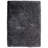 Kenshawn Hand Tufted Shag Polyester Eco-Friendly Area Rugs - Rectangle, Blue White Color, Plain Solid Design, High Pile Thick Handmade Anti Skid Area Rugs for Living Room, Bed Room-27439162