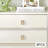 13/16" Length Square Knob Multipack