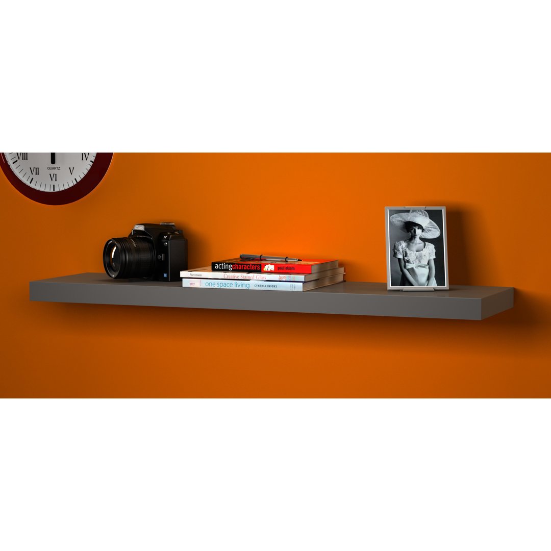 3 Piece Floating Shelf
