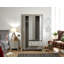 Loretta 3 Door Wardrobe-38347740