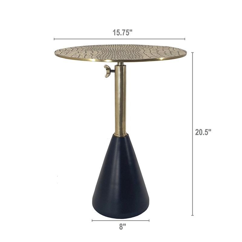 Table de bout Genovera