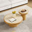 Table d'appoint ronde en bois-1799888585