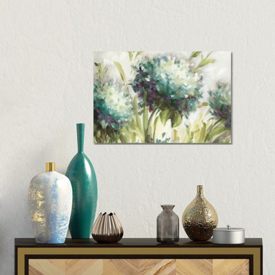 Floater Frame Print on Canvas