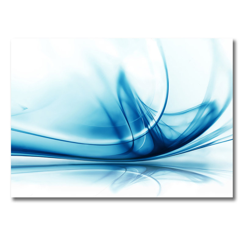 Spirit Print, 40" H x 60" W x 1.5" D, Aluminum