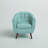 Amedee Upholstered Armchair-1248294187
