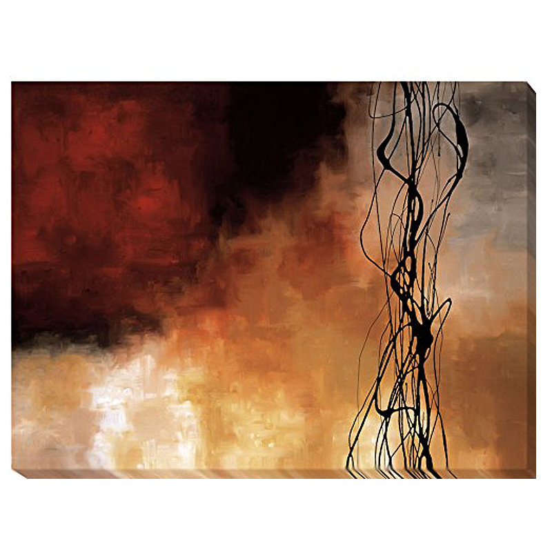 Laurie Maitland - Wrapped Canvas Print