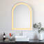 Miroir à DEL Vaulted-1565140093