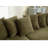 Zinia Upholstered 111'' Sofa & Chaise-153292404