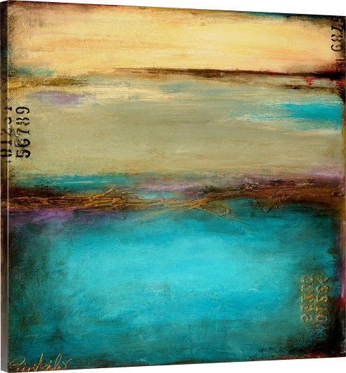 'Mystic Bay by Frisco Graphic Art Print Wrought Studio™ 