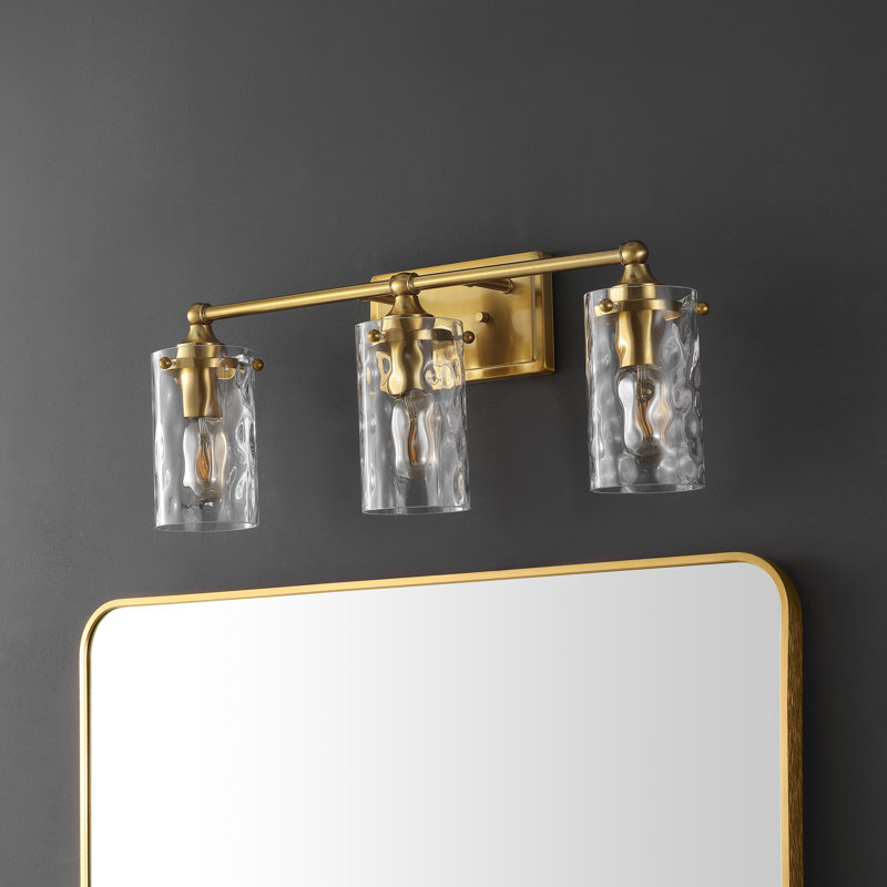 Kieu Flush Mounted Sconce, Gold