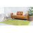 Contemporary Aemtenan Area Rug Moss Color-1408319713