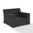Reinhardt Wicker Outdoor Lounge Chair