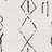 Swampscott black / ivory with abstract pattern-594029825