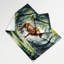 Tapisserie murale Bongo pour animaux-133637753