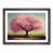 Walnut Framed