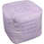 Mauve contrastant