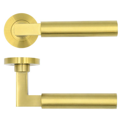 Garda Lock Door Handle