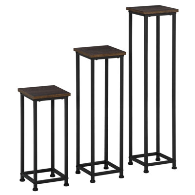 Trejos 3-tlg. Pflanzenständer-Set