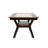 Gabaldon Rectangular with Solid Wood Base Dining Table-38626721